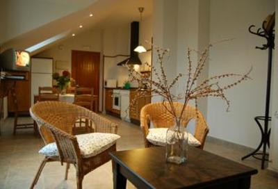 фото отеля Apartamentos La Cruz de Paderne Navia