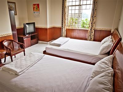 фото отеля Tan Hoang Mai Hotel