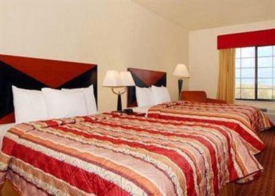 фото отеля Sleep Inn & Suites at Six Flags
