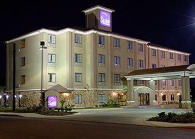 фото отеля Sleep Inn & Suites at Six Flags