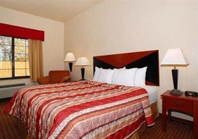 фото отеля Sleep Inn & Suites at Six Flags