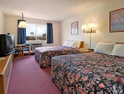 фото отеля Ogallala-Days Inn