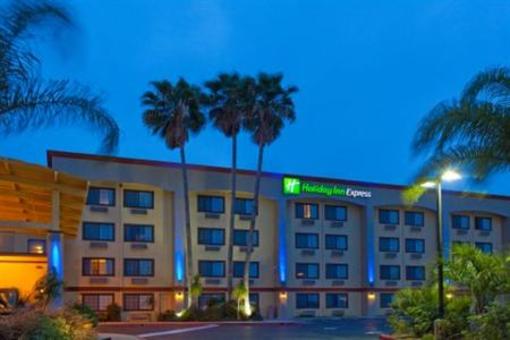 фото отеля Holiday Inn Express Colton