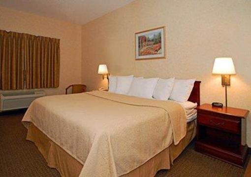 фото отеля Quality Inn & Suites Batavia-Darien Lake