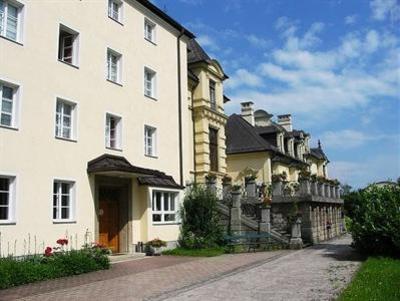 фото отеля Johannes Schloessl Der Pallottiner