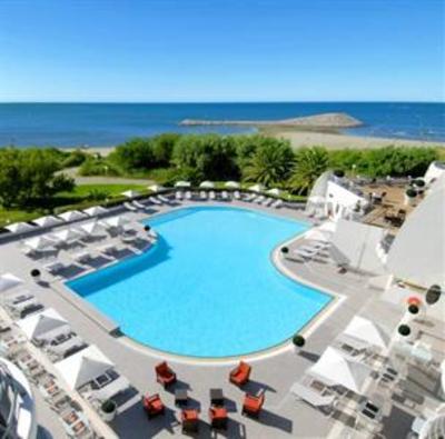 фото отеля Les Corallines Hotel La Grande-Motte