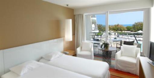 фото отеля Les Corallines Hotel La Grande-Motte