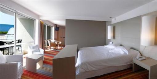 фото отеля Les Corallines Hotel La Grande-Motte