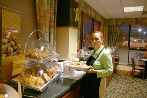 фото отеля Hampton Inn Clarksville Tennessee