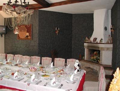 фото отеля Hotel Chervona Kalina