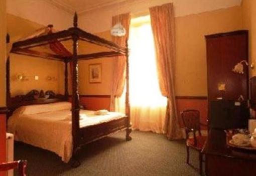 фото отеля Orwell Lodge Edinburgh