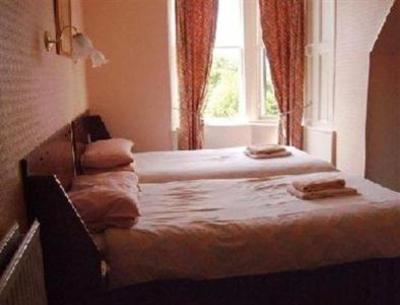 фото отеля Orwell Lodge Edinburgh