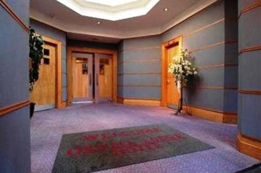 фото отеля Orwell Lodge Edinburgh