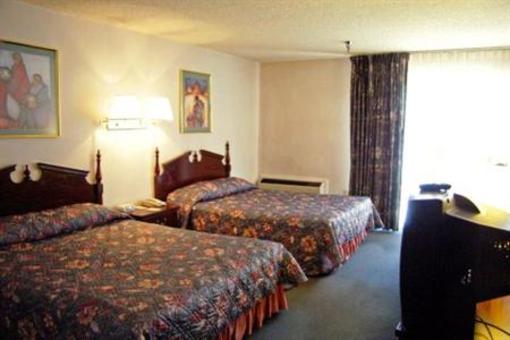 фото отеля Days Inn and Suites Red Rock Gallup