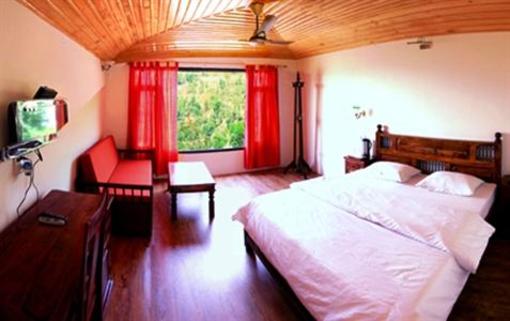 фото отеля Hotel Oakwood Hamlet