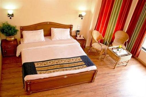 фото отеля Hotel Oakwood Hamlet