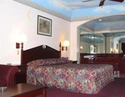 фото отеля Scottish Inn And Suites Humble