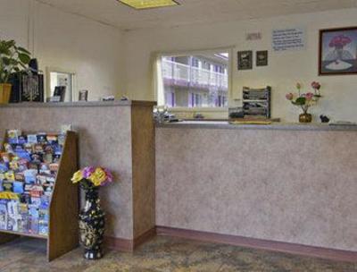 фото отеля Travelodge Highway 41 Fresno