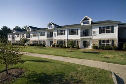 фото отеля Little River Golf & Resort Carthage (North Carolina)