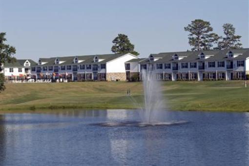 фото отеля Little River Golf & Resort Carthage (North Carolina)