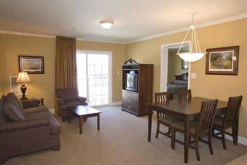 фото отеля Little River Golf & Resort Carthage (North Carolina)