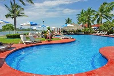 фото отеля Qualton Club Ixtapa