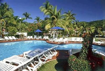 фото отеля Qualton Club Ixtapa