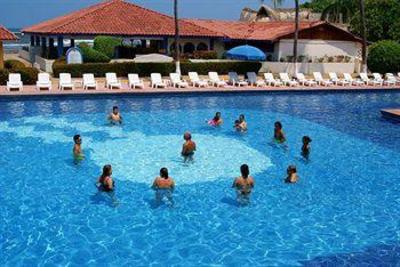 фото отеля Qualton Club Ixtapa