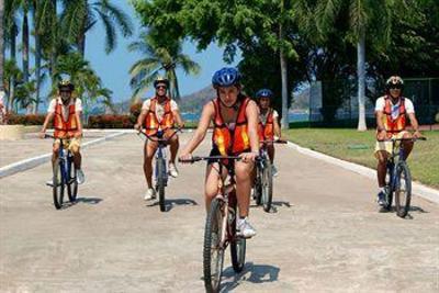 фото отеля Qualton Club Ixtapa