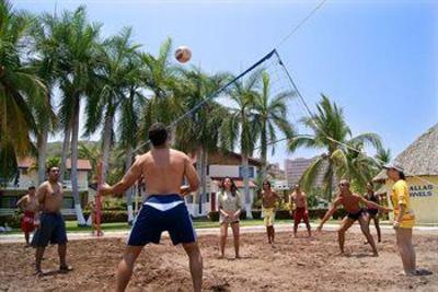 фото отеля Qualton Club Ixtapa