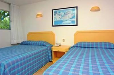 фото отеля Qualton Club Ixtapa