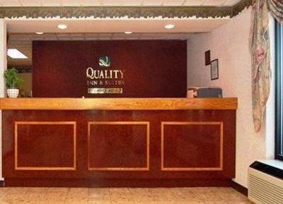 фото отеля Quality Inn & Suites Mount Pocono