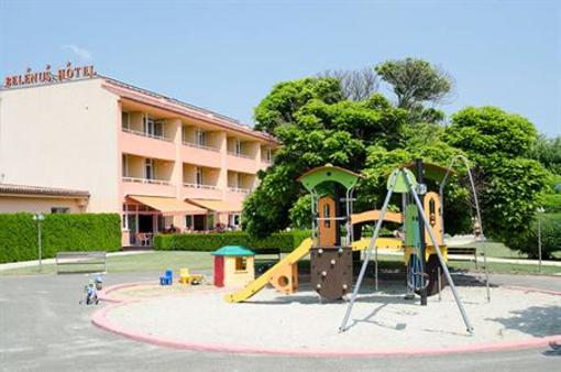 фото отеля Belenus Thermalhotel Superior Zalakaros