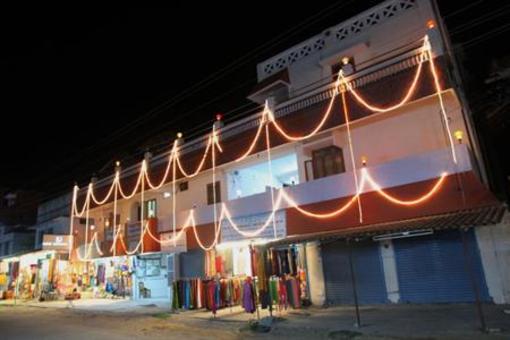 фото отеля Hotel Ramakrishna