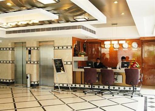 фото отеля Hotel NKM's Grand