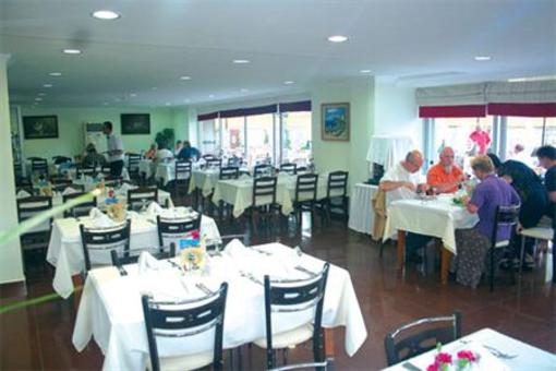 фото отеля Dinc Hotel Antalya
