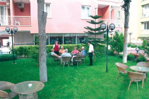 фото отеля Dinc Hotel Antalya