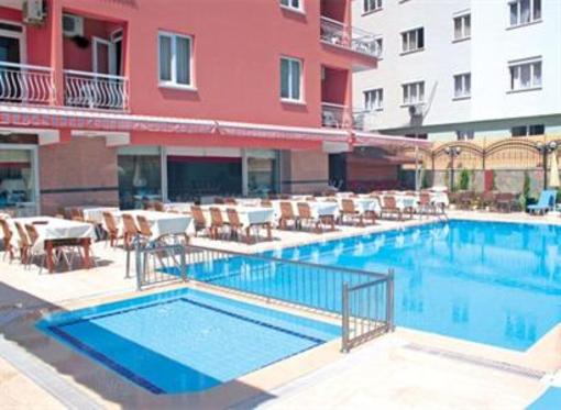фото отеля Dinc Hotel Antalya