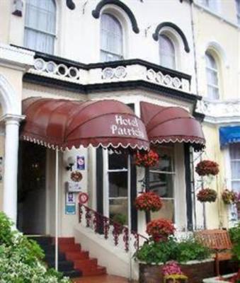 фото отеля The Patricia Hotel Torquay