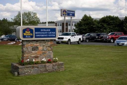 фото отеля Best Western University Inn Canton (New York)
