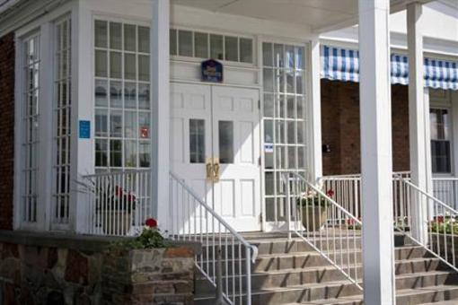 фото отеля Best Western University Inn Canton (New York)