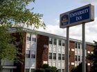 фото отеля Best Western University Inn Canton (New York)