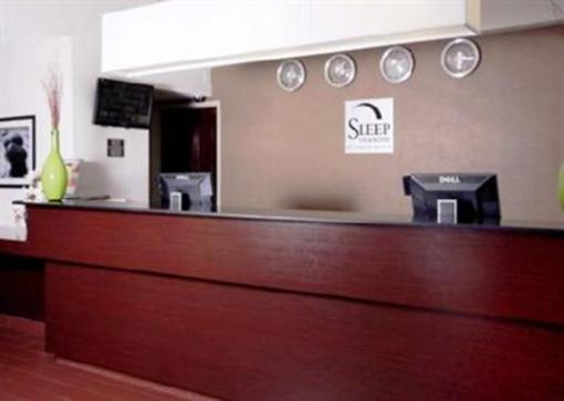 фото отеля Sleep Inn New Orleans Airport