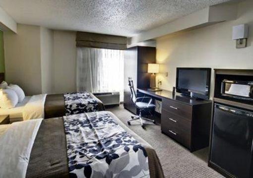 фото отеля Sleep Inn New Orleans Airport