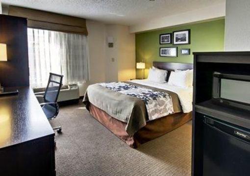 фото отеля Sleep Inn New Orleans Airport