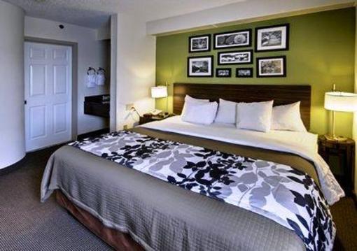фото отеля Sleep Inn New Orleans Airport
