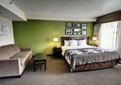 фото отеля Sleep Inn New Orleans Airport