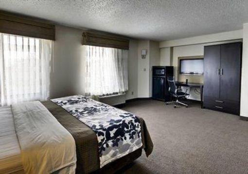 фото отеля Sleep Inn New Orleans Airport