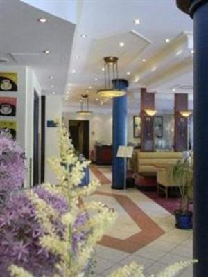 фото отеля City Park Hotel Frankfurt (Oder)
