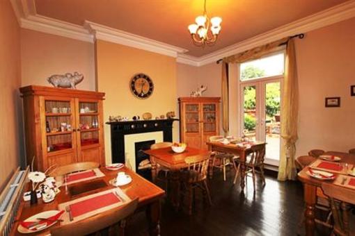 фото отеля Overdale Guest House